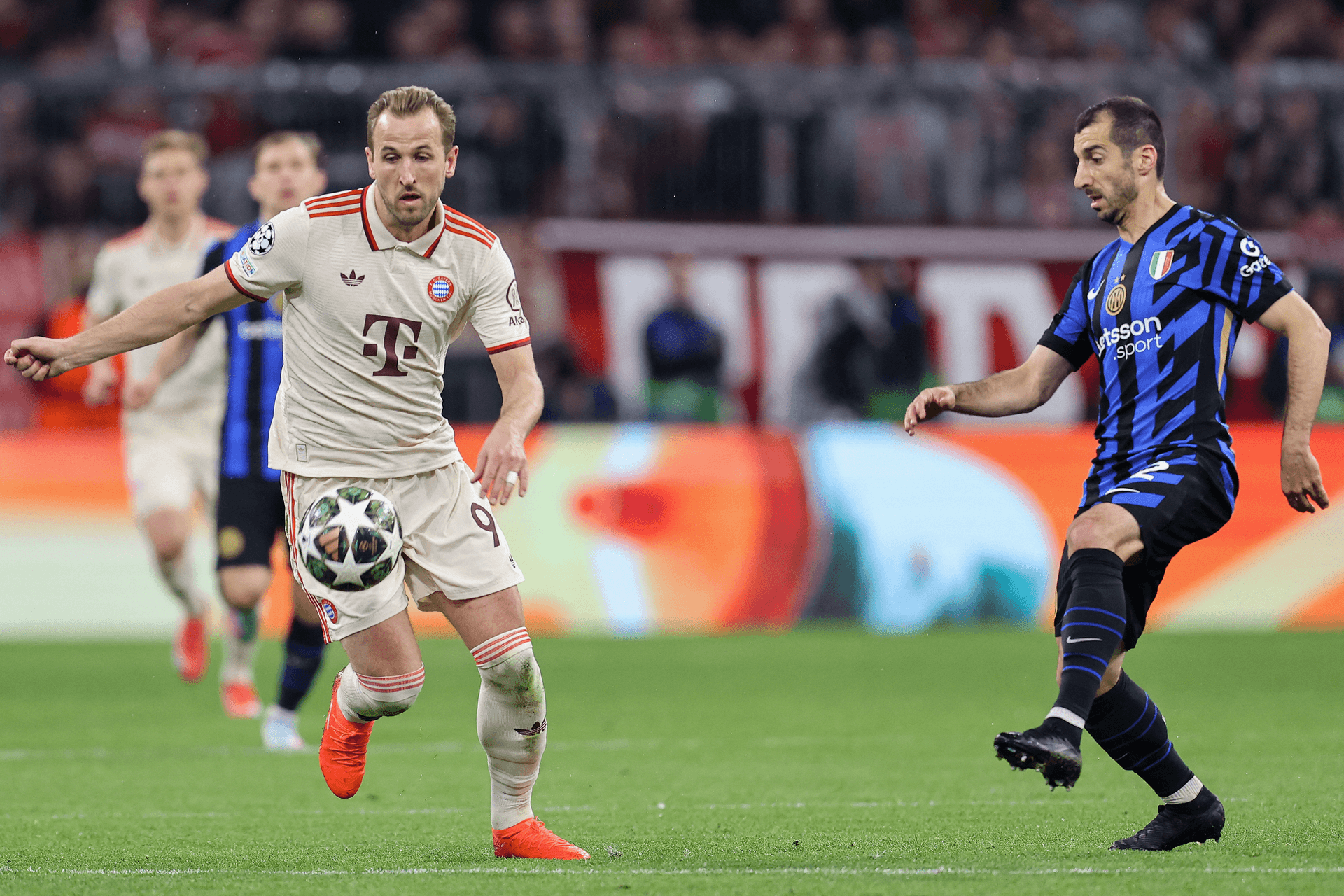 Mesmerizing Viking 3-3 Bayern Munich: Harry Kane Beats Lionel Messi Record In Champions League Moment Photography Mesmerizing Viking 3-3 Bayern Munich: Harry Kane Beats Lionel Messi Record In Champions League Moment Photography